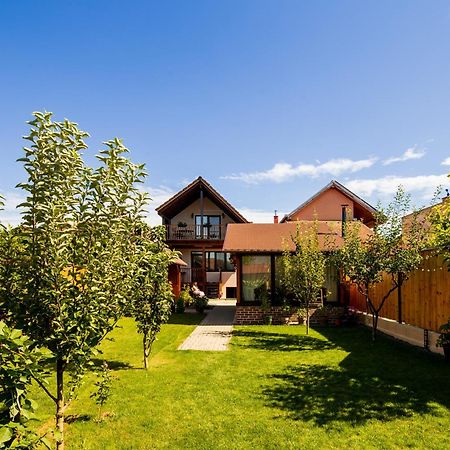 Casa Renium Hotel Sibiu Exterior photo