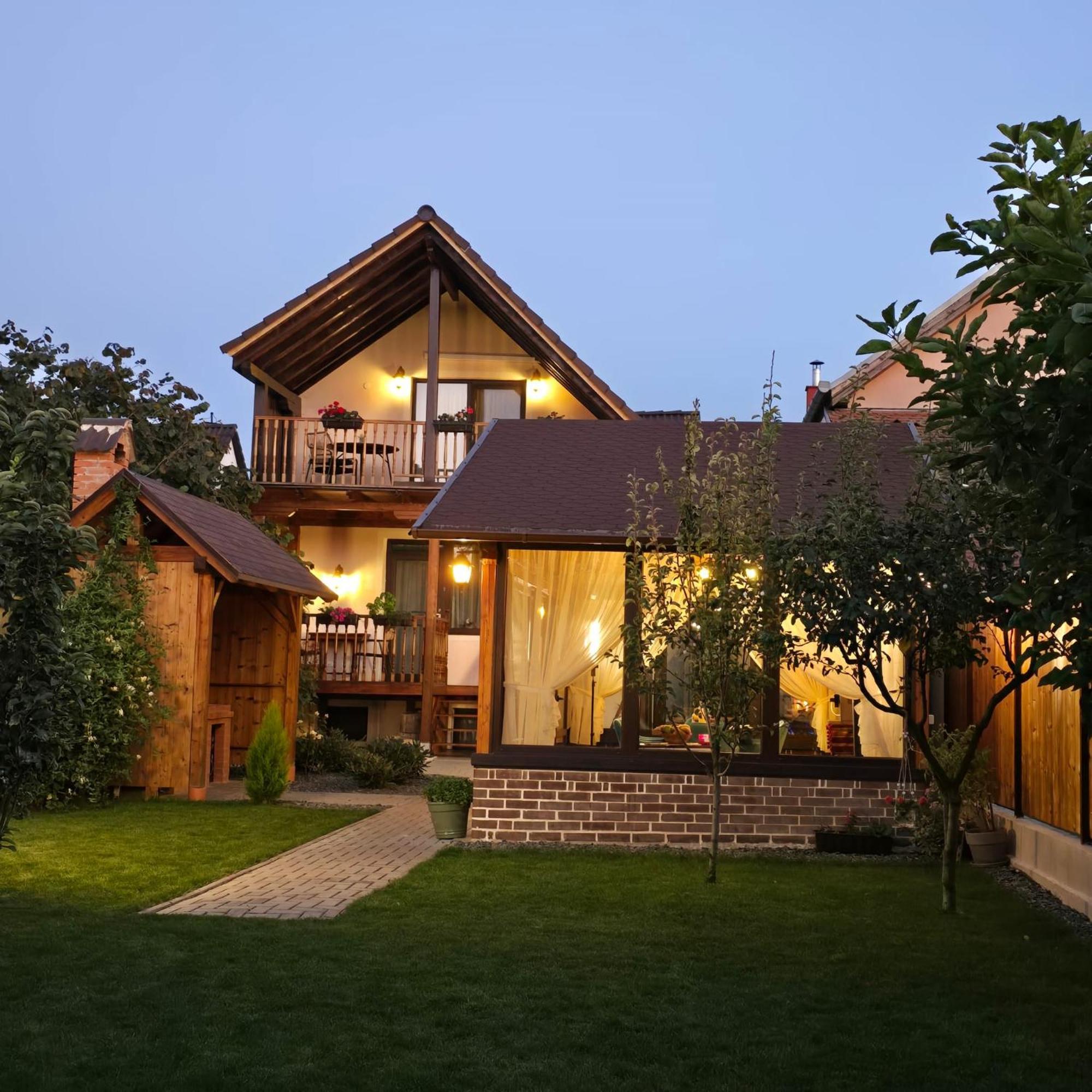 Casa Renium Hotel Sibiu Exterior photo